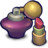 PERFume with lipstick Icon